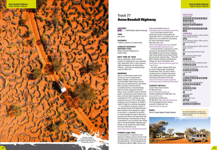 4wd Adventures (2nd Edition)