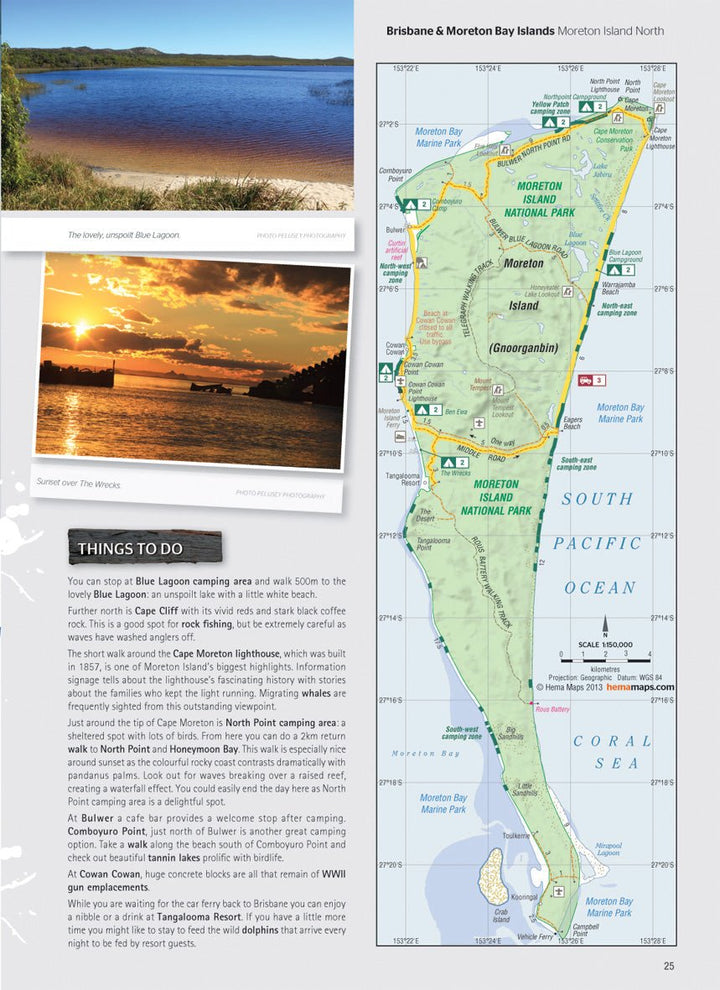 4wd + Camping Escapes South East Queensland (1st Edition)