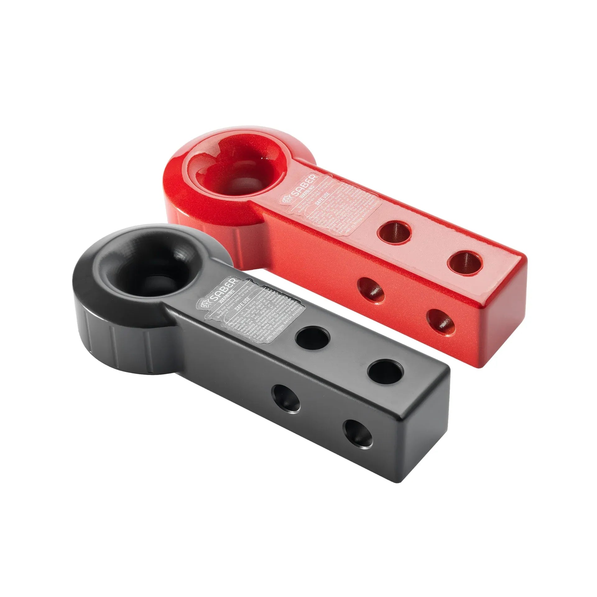 Aluminium Recovery Hitch (Extended)