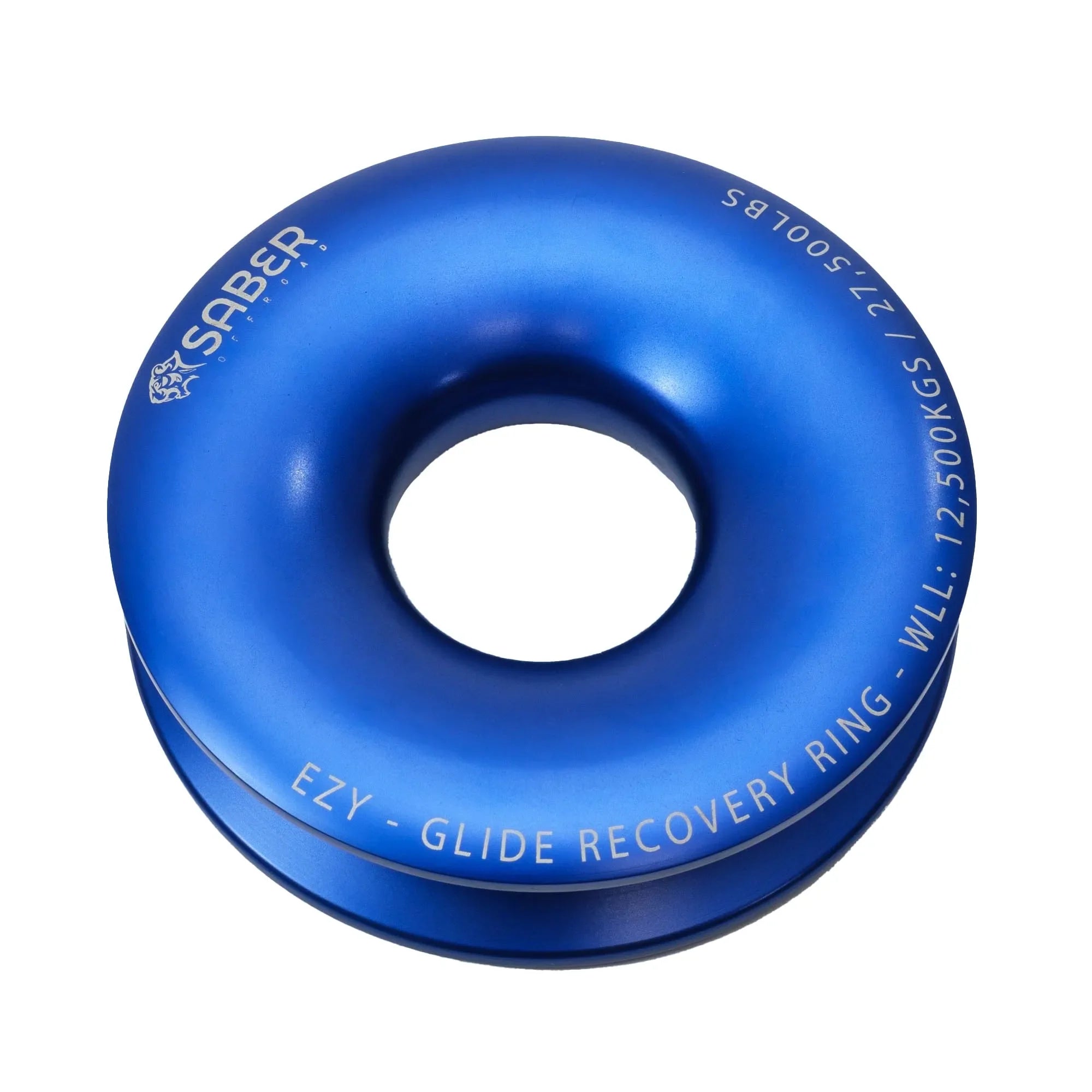 Ezy-Glide Recovery Ring + Twin 18K Sheath Soft Shackle Kit
