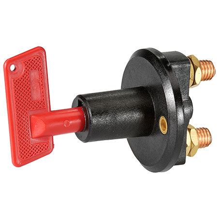 Narva Battery Master Isolation Switch Plastic With Removable Key