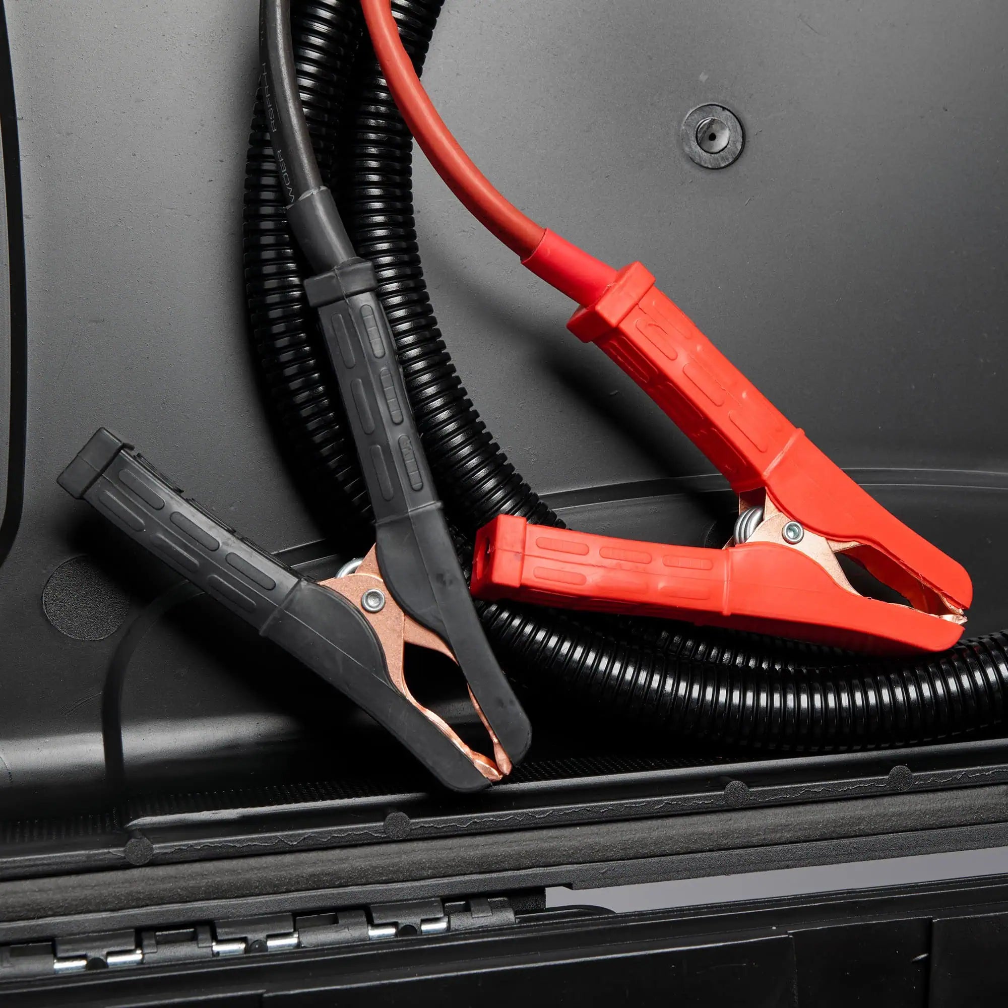 Select Series Twin Air Compressor Case & Inflation Kit