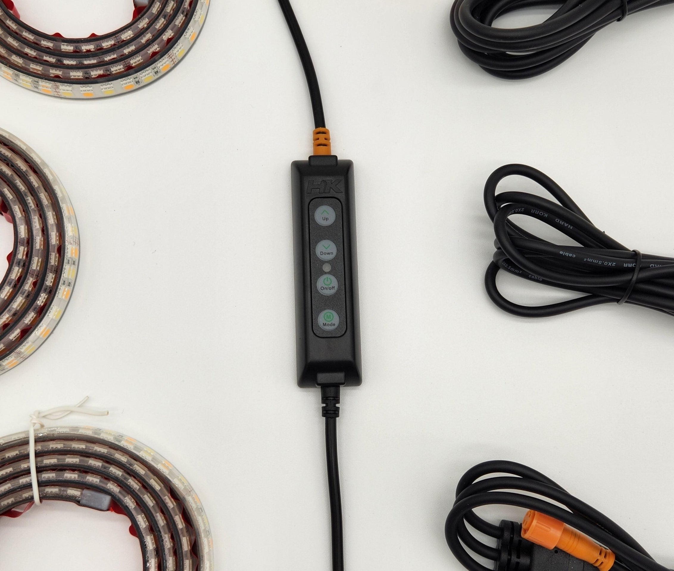 3 Strip Tri-Colour Led Awning Light Kit (3SAHK3)