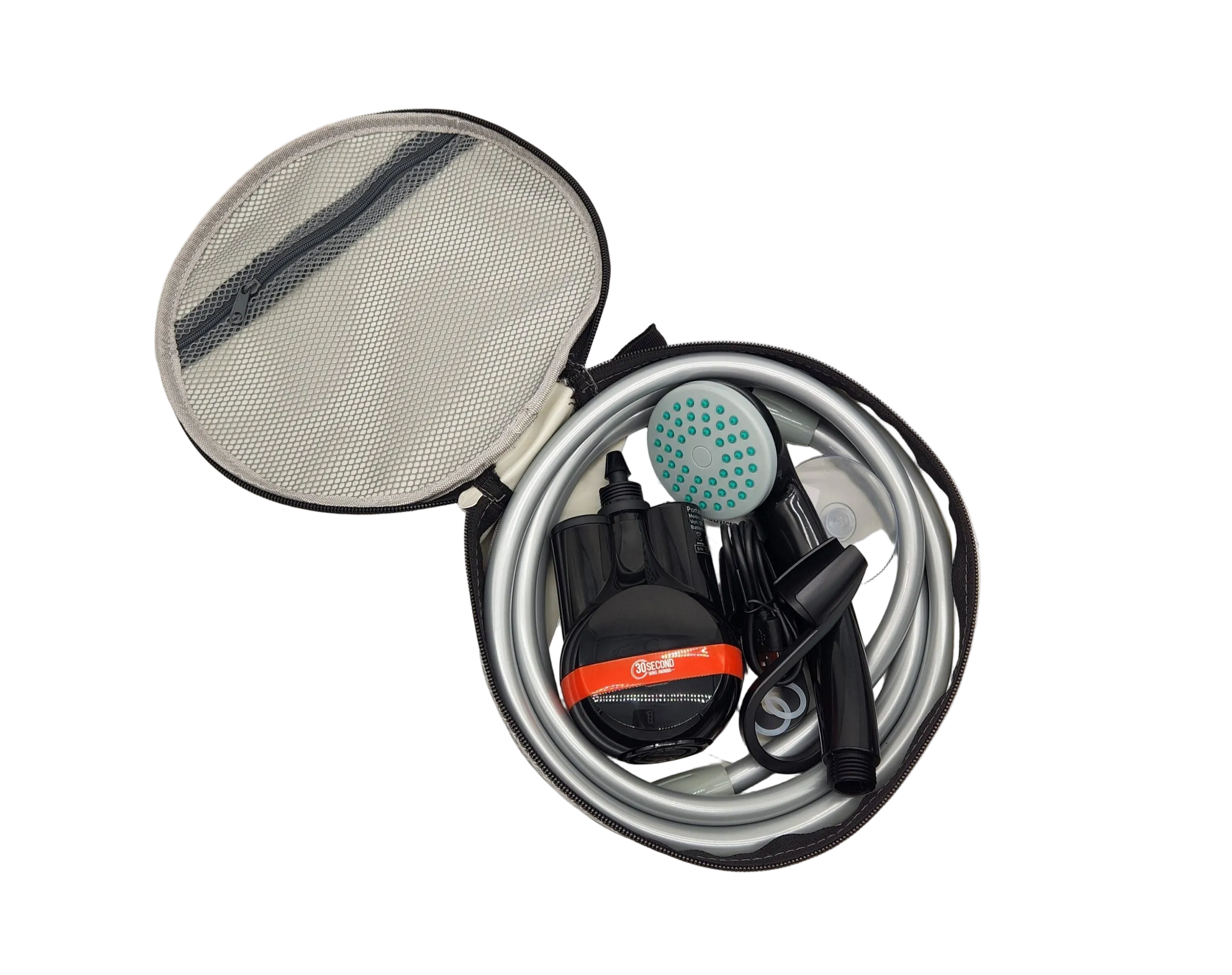 Rechargeable Camp Shower (3SASTSH)