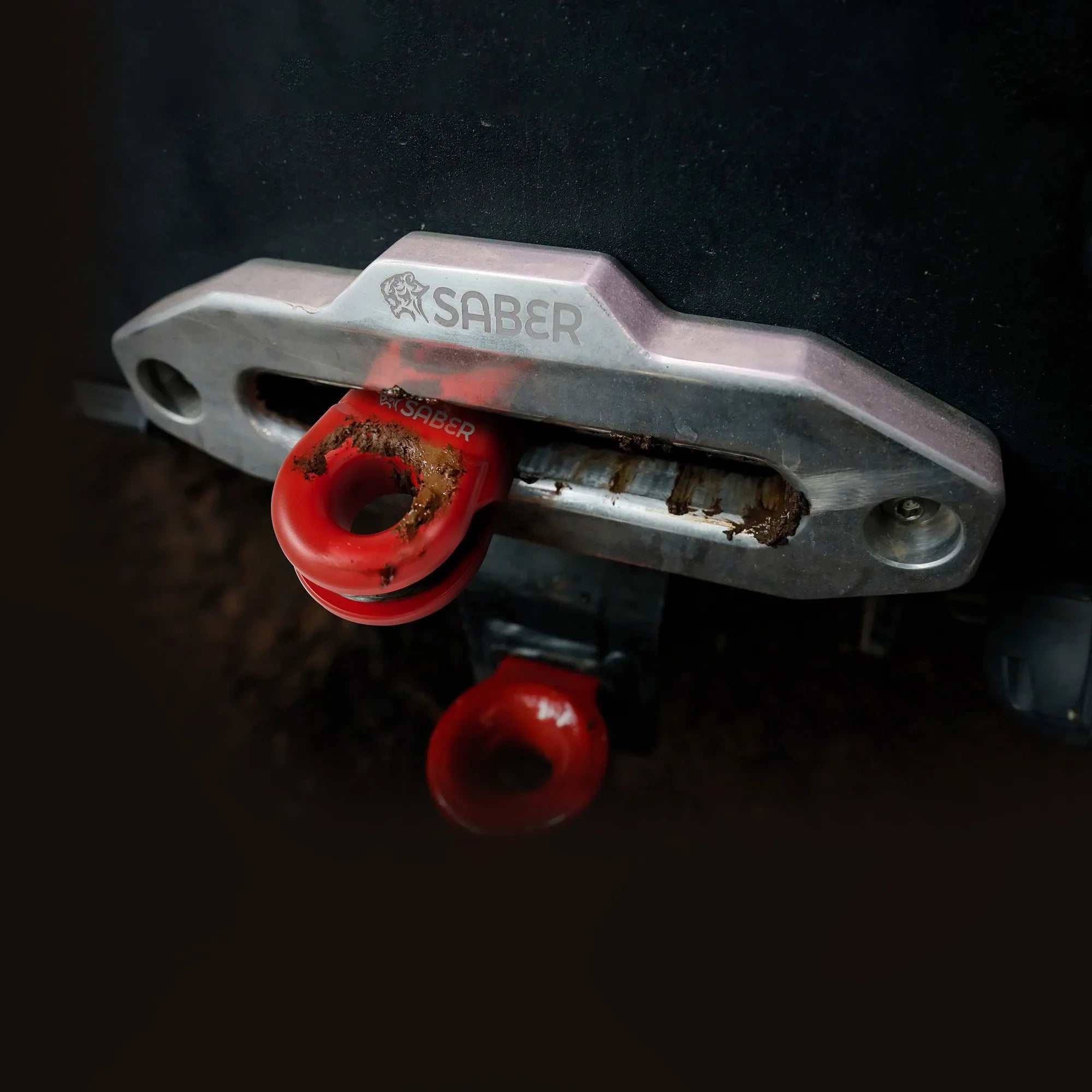 6061 Aluminium Spliced Winch Thimble *Updated Design*