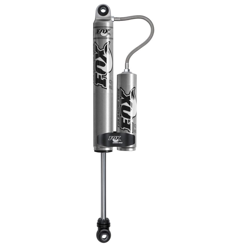 Nissan Patrol Gq Y60, Gu Y61 Series 1, 2, 3, 4, Rear Shock, Remote Reservoir, Fox 2.0 Performance Series, 3 - 5.5 Inch Lift