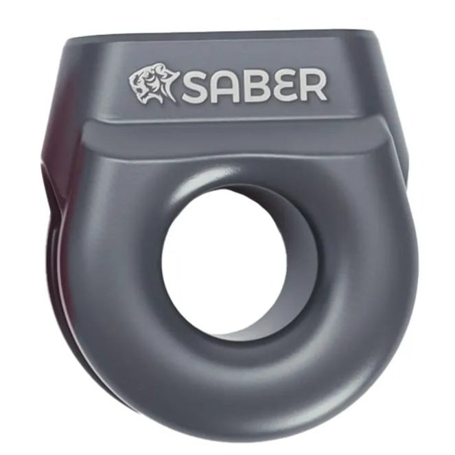 6061 Aluminium Spliced Winch Thimble *Updated Design*