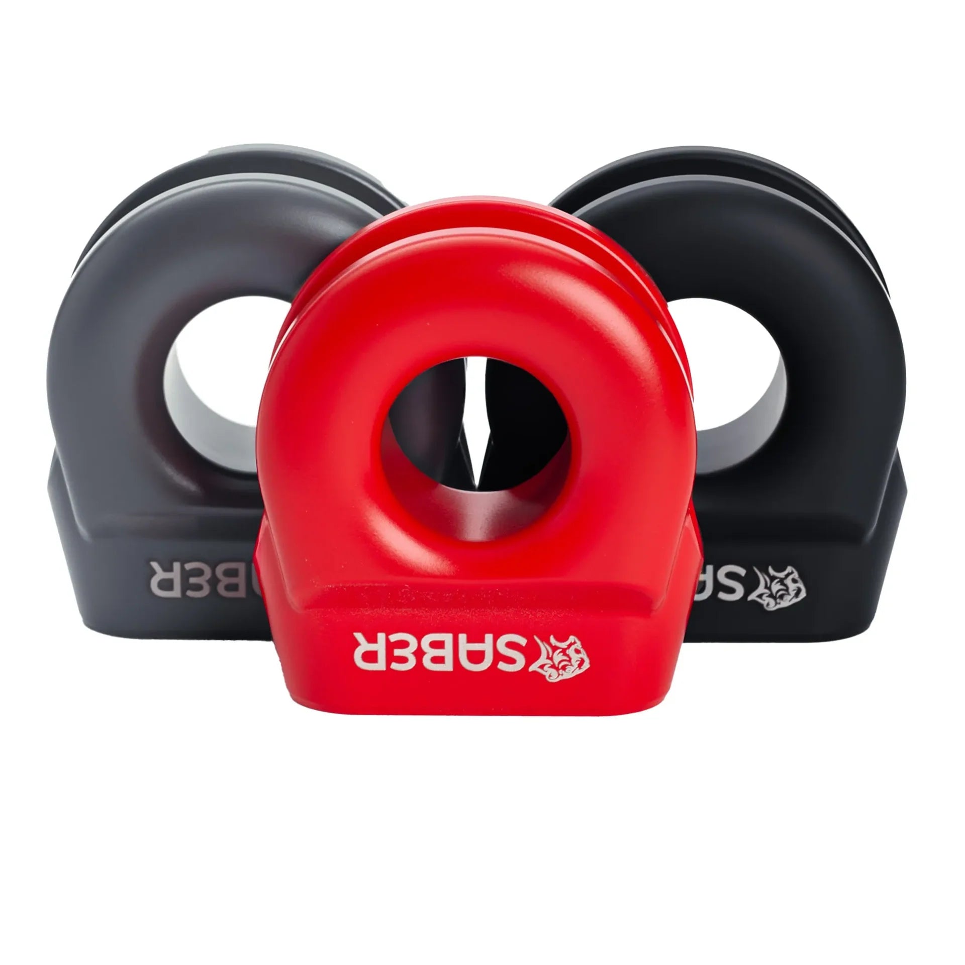 6061 Aluminium Spliced Winch Thimble *Updated Design*