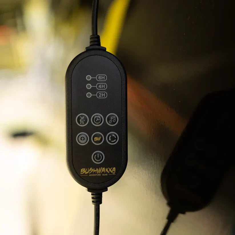 Bushwakka Darkness Pro With D-Zip