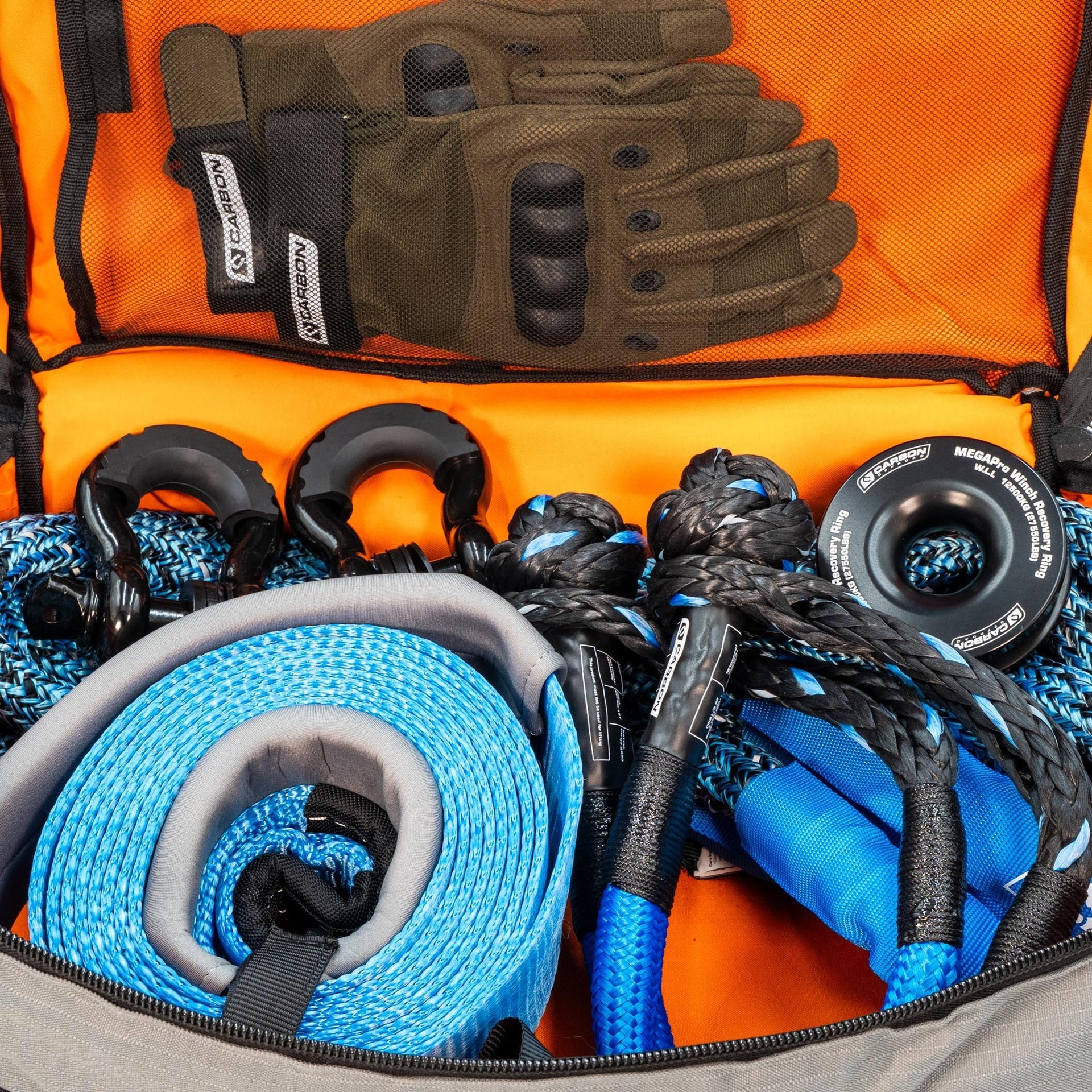 Essential 4x4 Recovery Kit