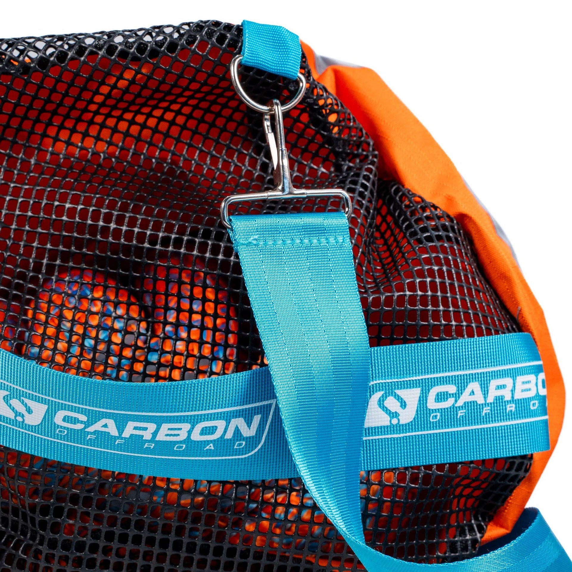 High-Vis Large Vehicle Kinetic Recovery Rope