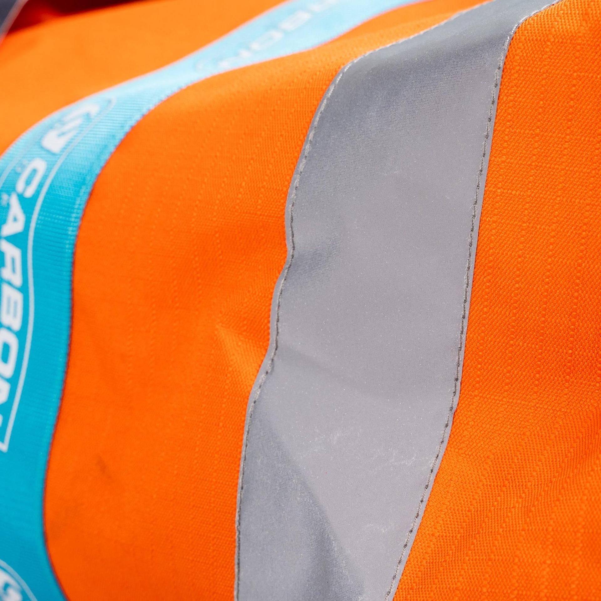 High-Vis Large Vehicle Kinetic Recovery Rope