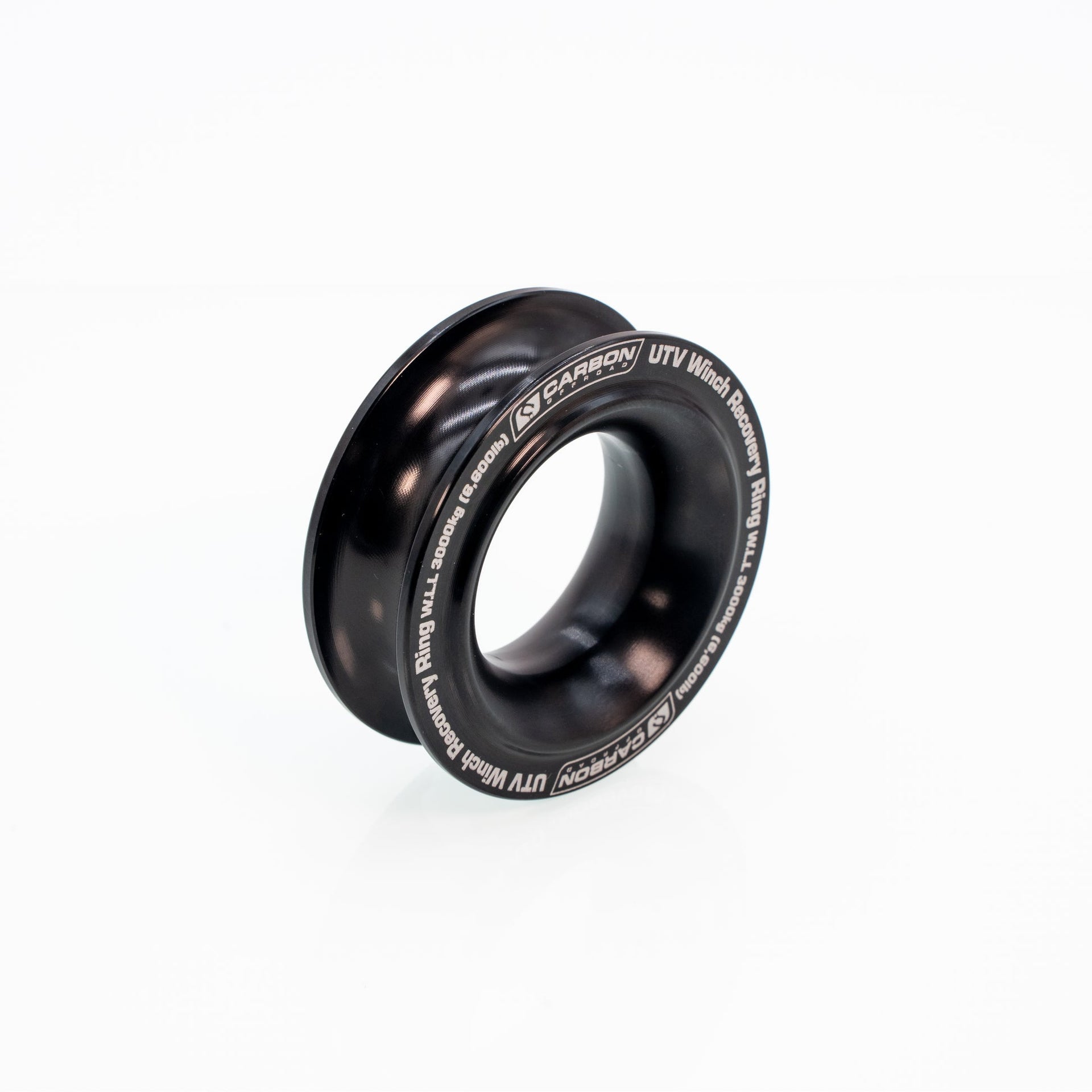 UTV Small Vehicle Winch Recovery Ring