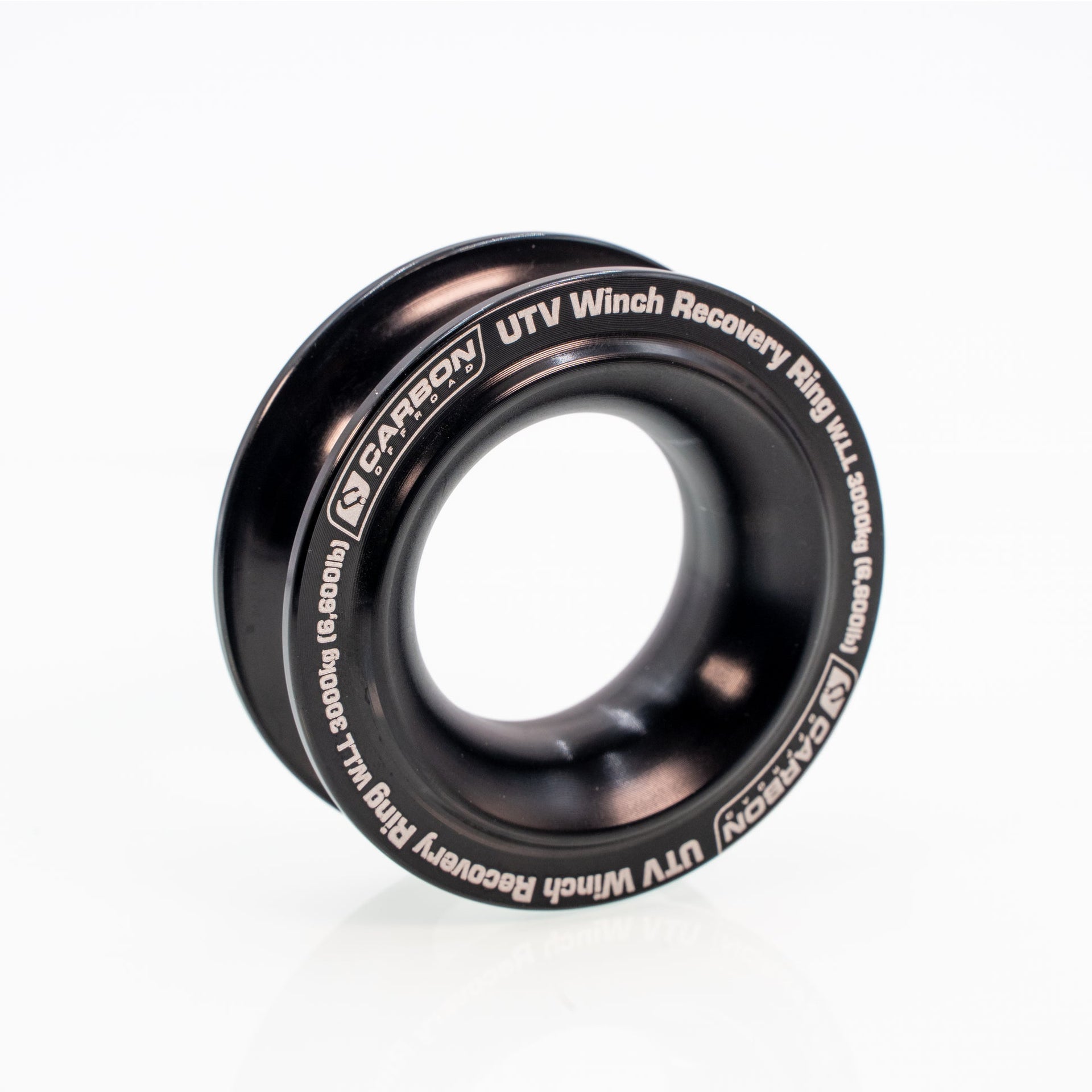 UTV Small Vehicle Winch Recovery Ring