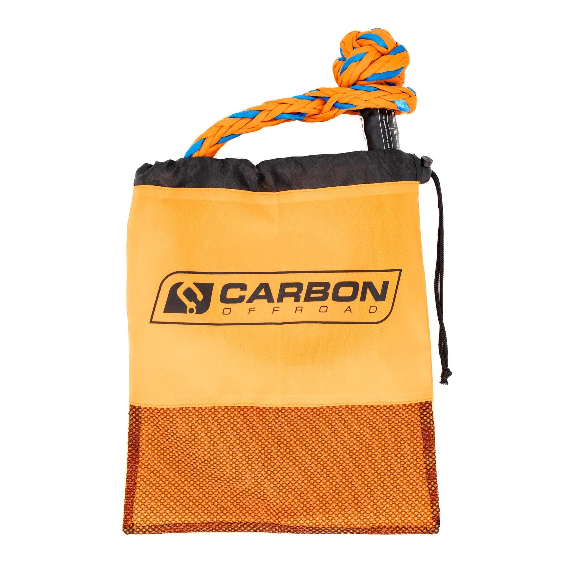 High-Vis 4x4 Soft Shackle