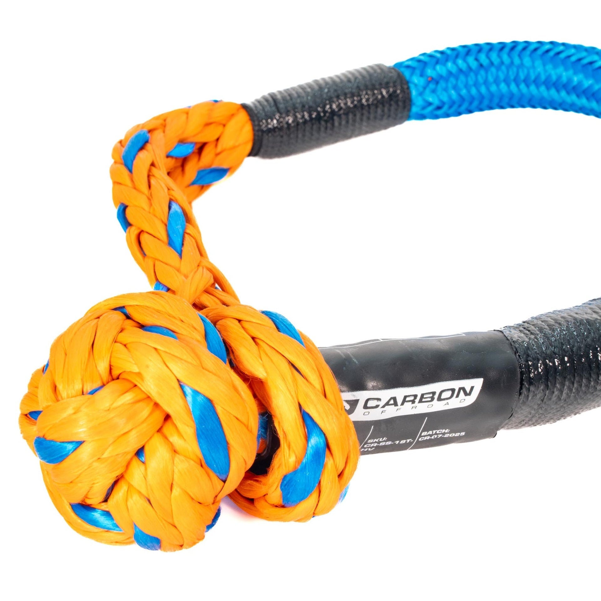 High-Vis 4x4 Soft Shackle