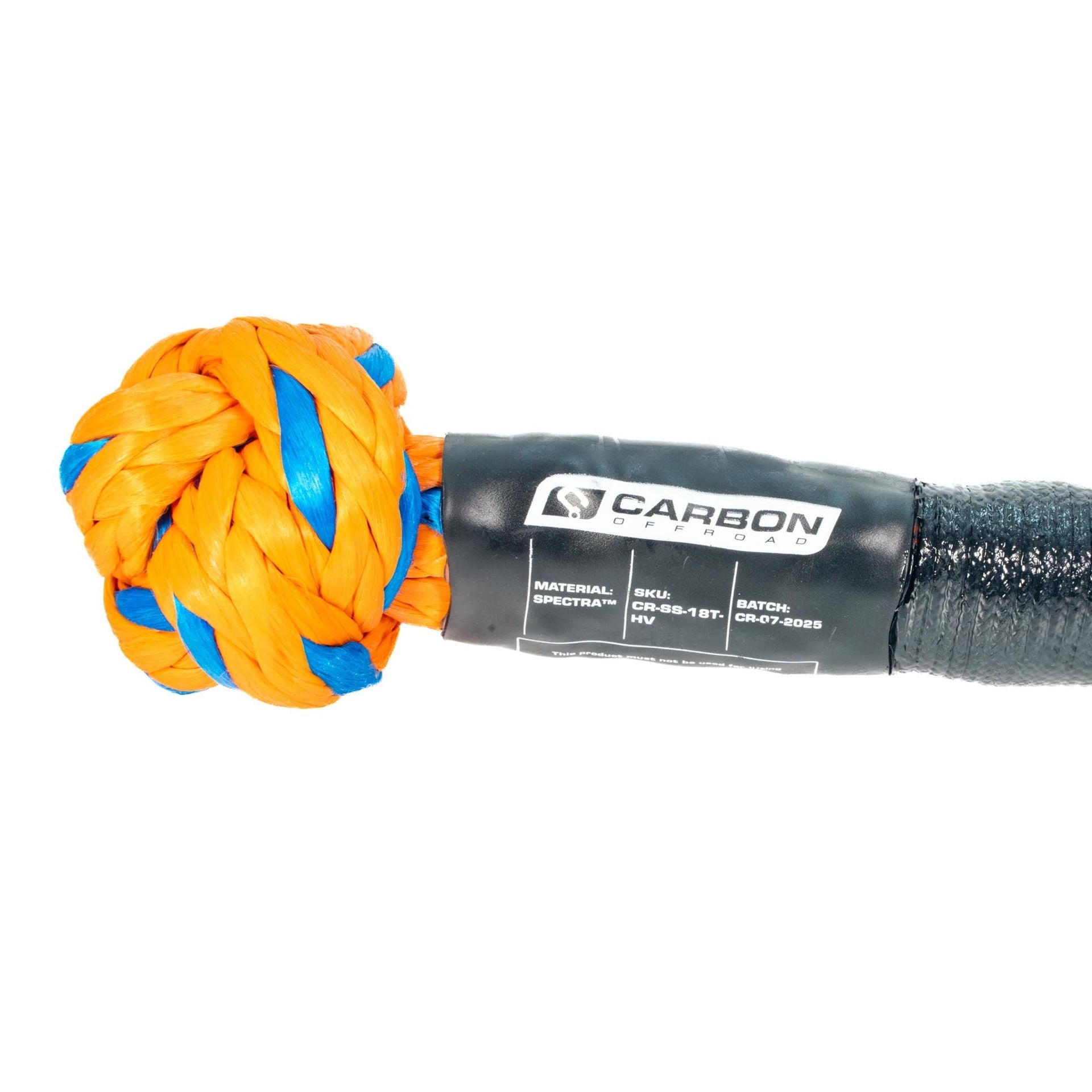 High-Vis 4x4 Soft Shackle