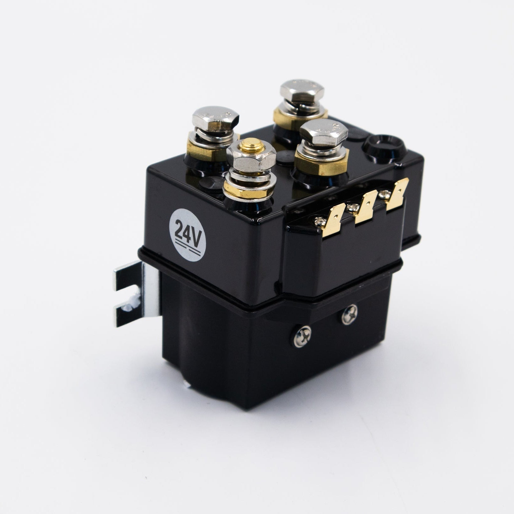 Carbon Winches Australia 600amp Sealed Winch Solenoid 24 Volt