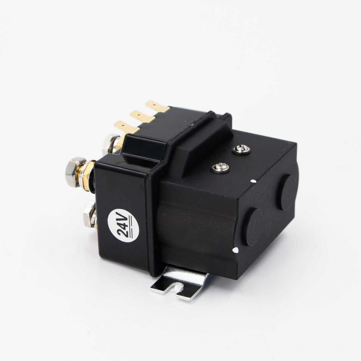 Carbon Winches Australia 600amp Sealed Winch Solenoid 24 Volt