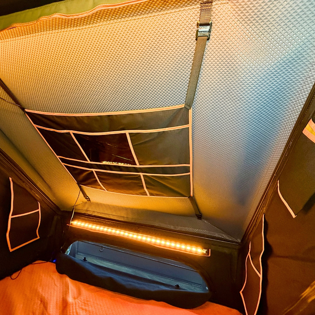 Fusion X 1.5 Rooftop Tent