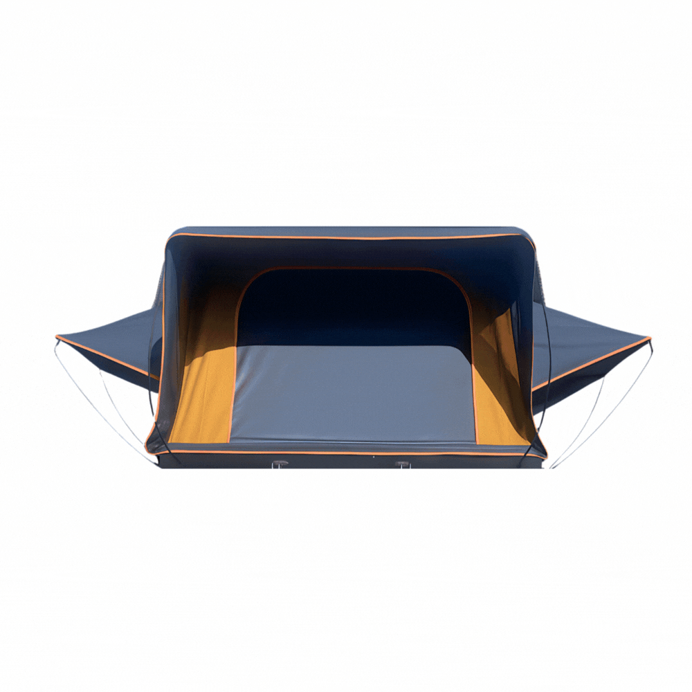 fusion tent Fusion X 1.5 Rooftop Tent
