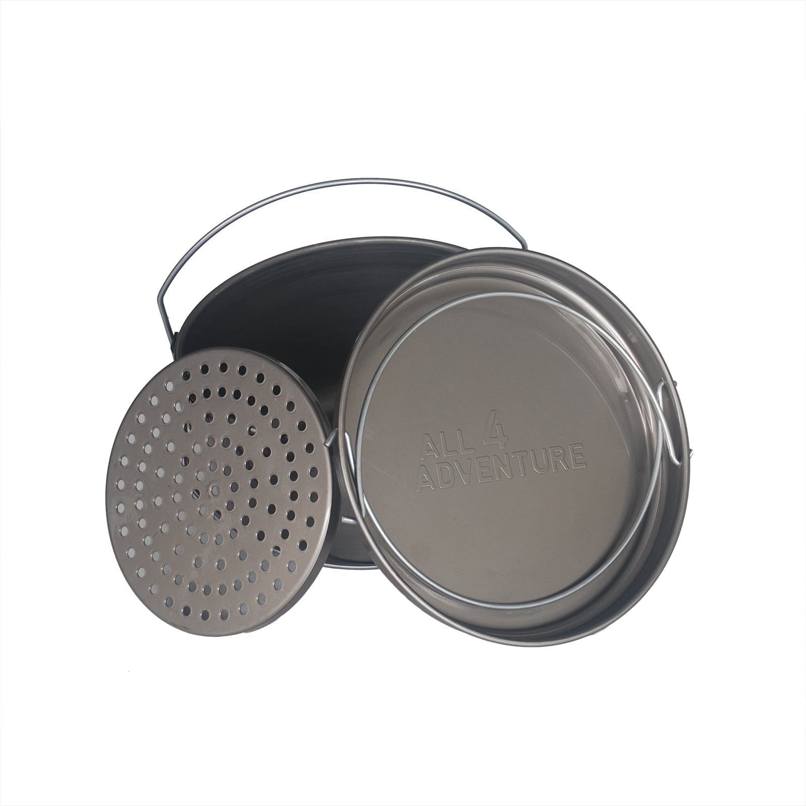 Ultimate Camp Cooking Bundle