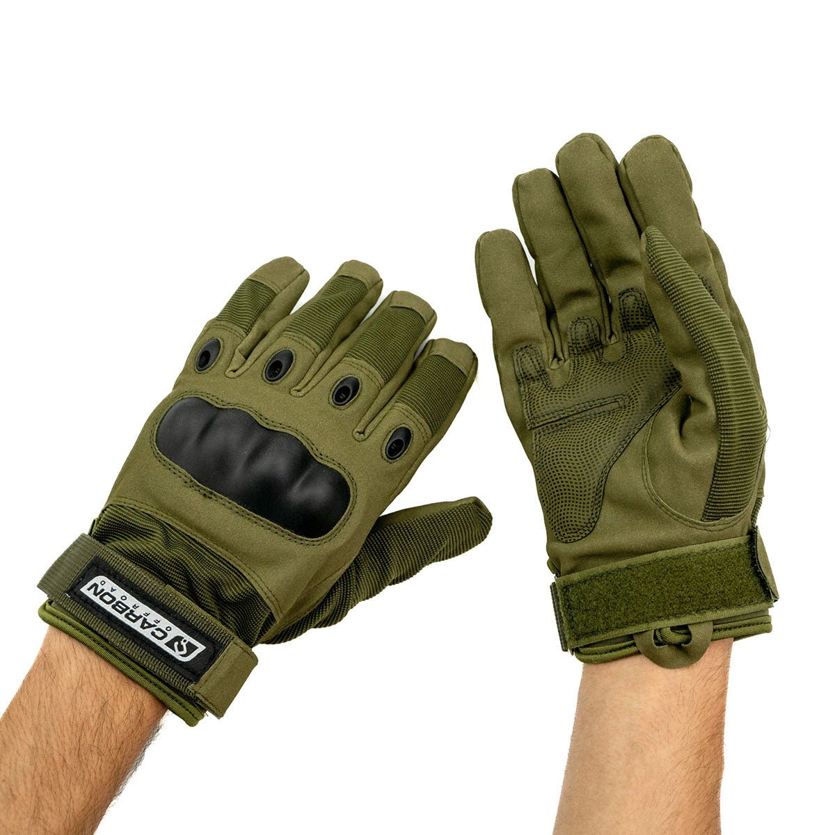 Carbon Offroad Ultimate Recovery Gloves