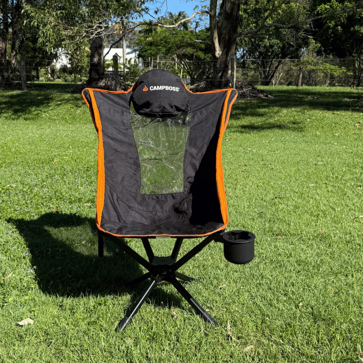 The Cooktown Chair