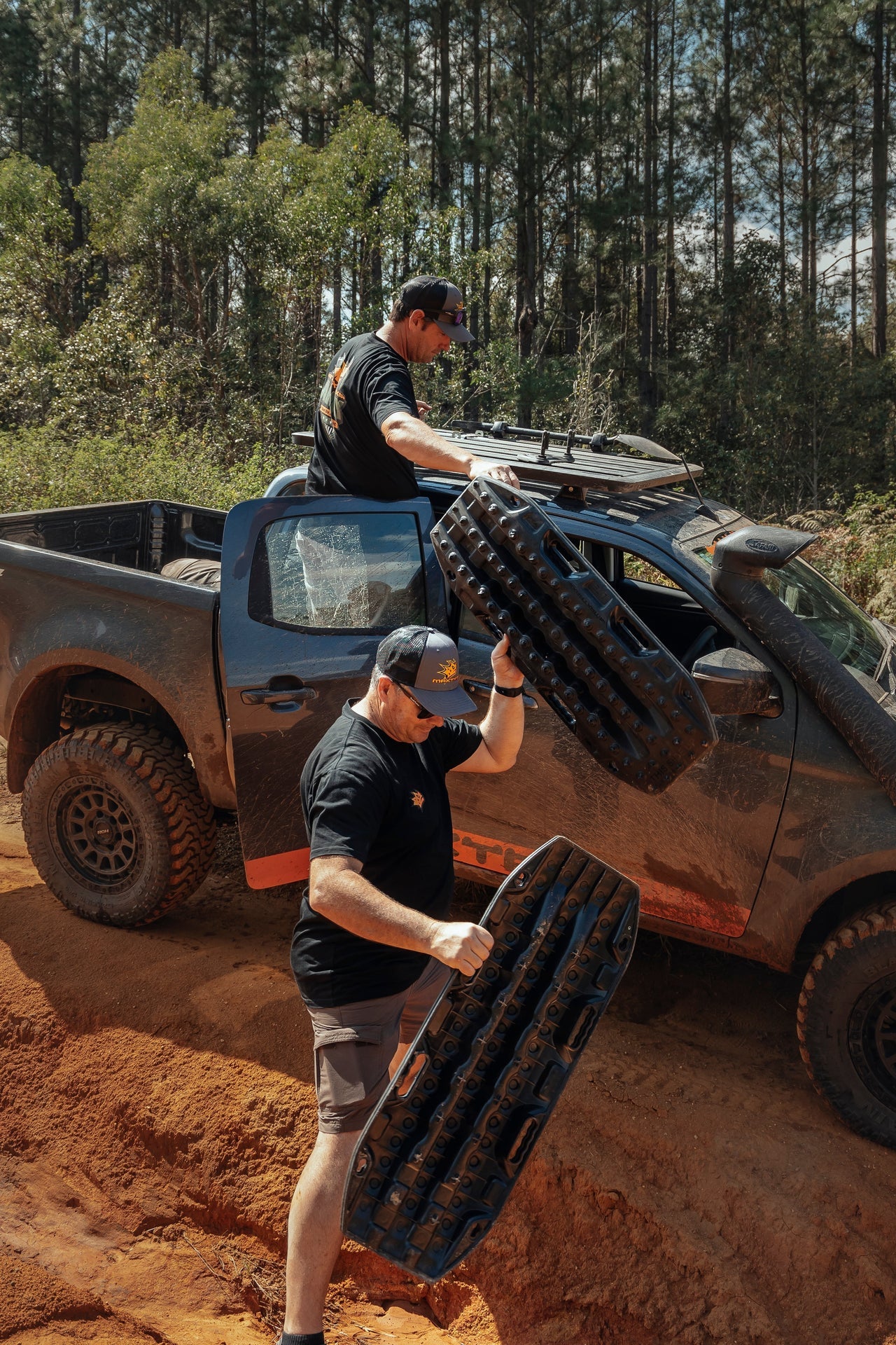 Maxtrax Lite
