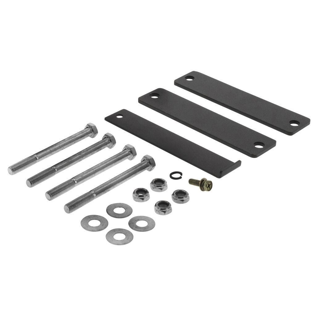 Dual Battery Tray - Ford Ranger Manual & Auto