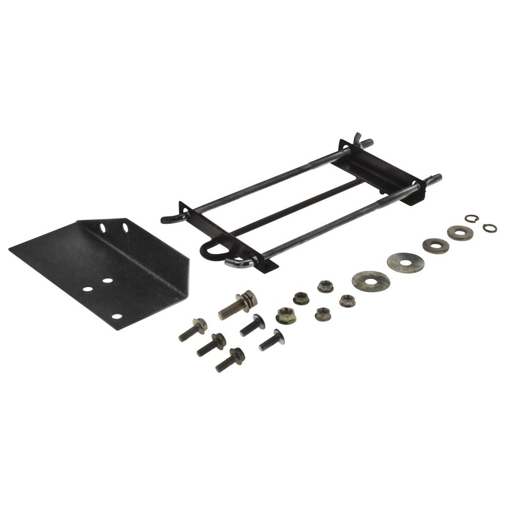 Dual Battery Tray - Mitsubishi Pajero Manual & Auto