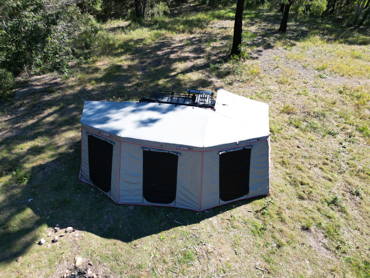 Platinum Wall Kit To Suit 270 Awnings