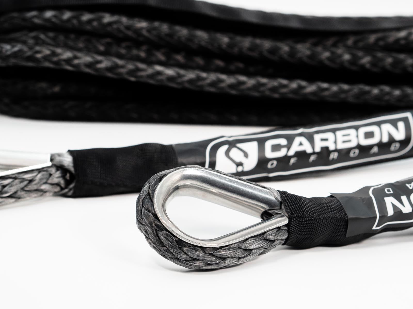 Truck Winch Extension Rope - 14mm x 20m - CW - 14WER 2