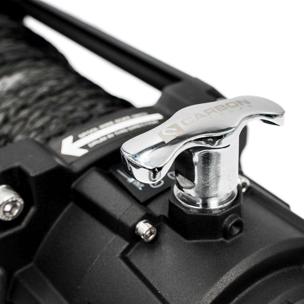 Carbon Scout Pro - 9000lb Winch V3 - CW - XD9V3 6 Carbon Offroad