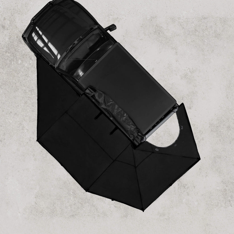 Awning - Darkness Pro With D-Zip