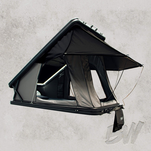 dog roof top tent BUSHWAKKA