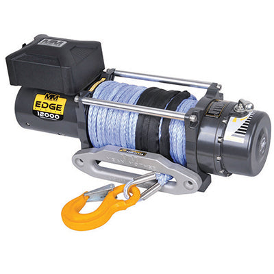 Mean Mother Edge 12000Lb with Synthetic Rope