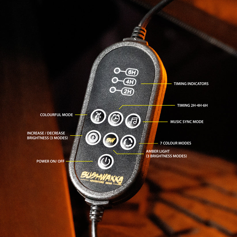 Awning - Darkness Pro With D-Zip