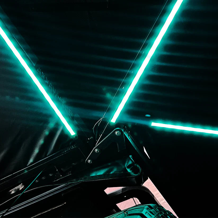 Bushwakka Darkness XL Squared Pro