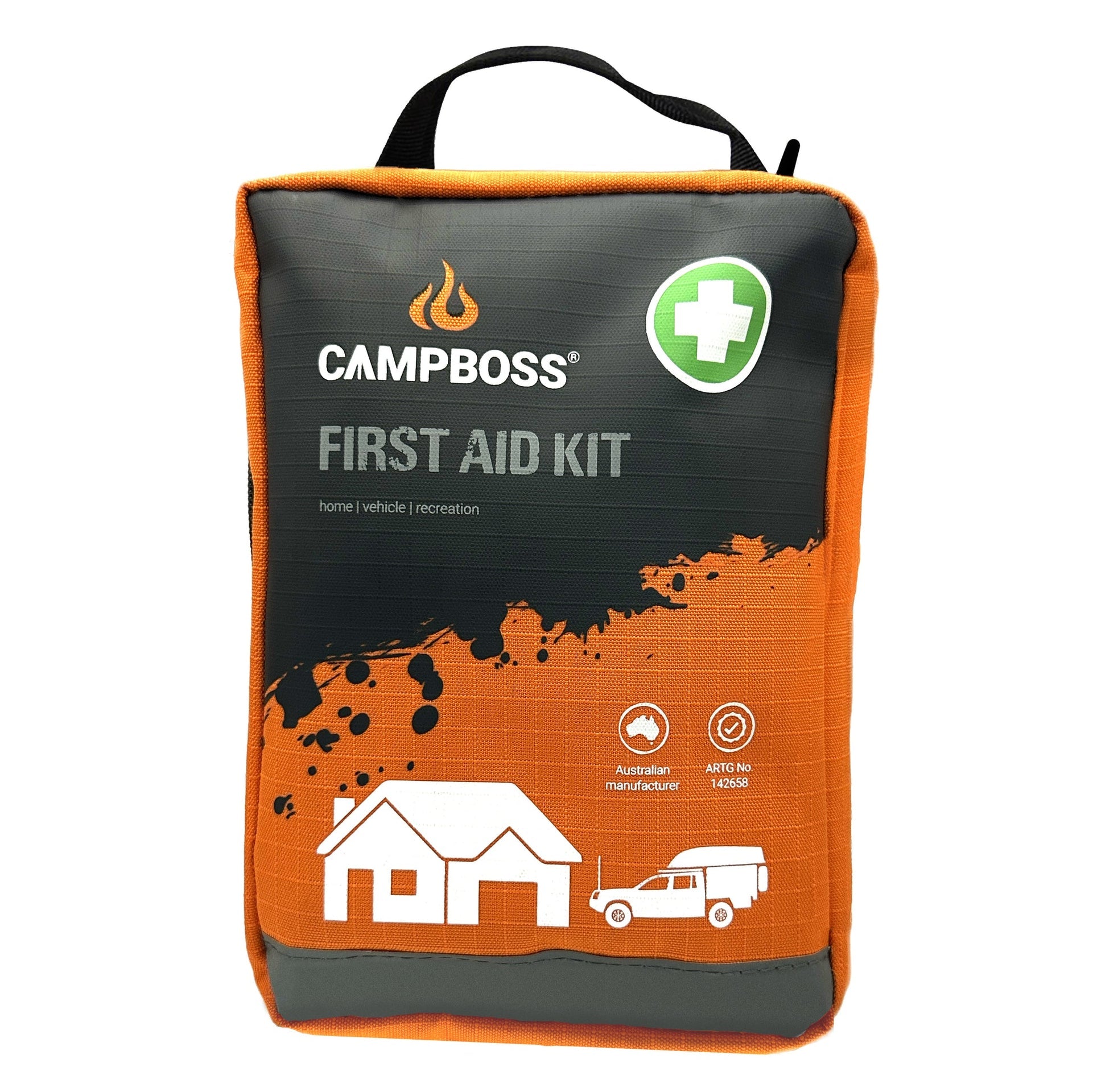 CampBoss First-Aid Kit