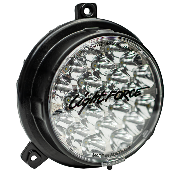 Venom Flush Mount LED Driving Light (Single)