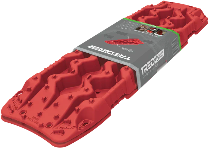 Tred HD Recovery Boards