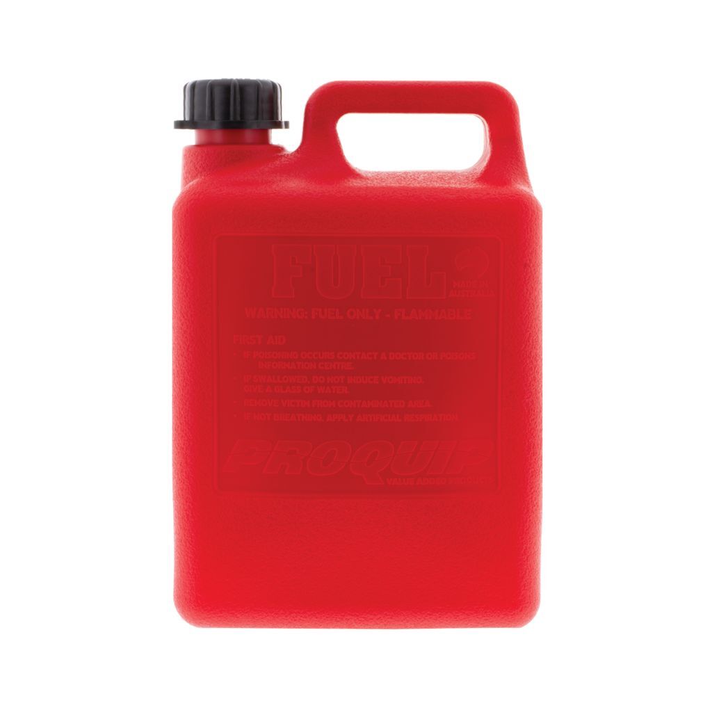 5 Litre Plastic Handy Fuel Can