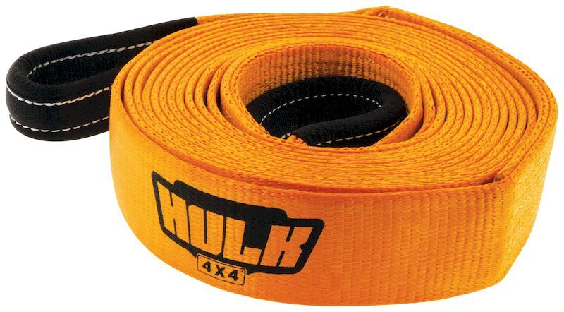 Premium Snatch Strap 8T