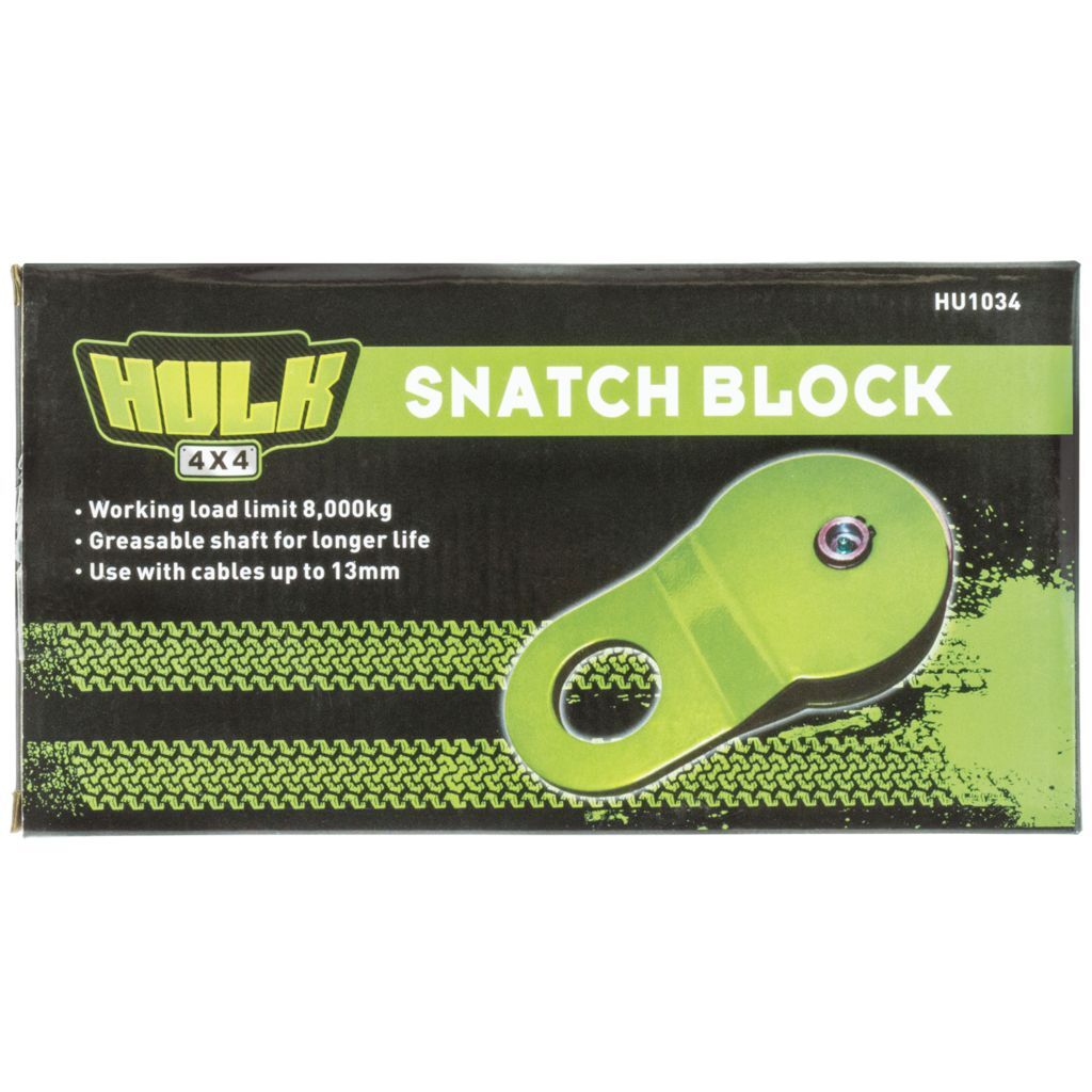 Snatch Block