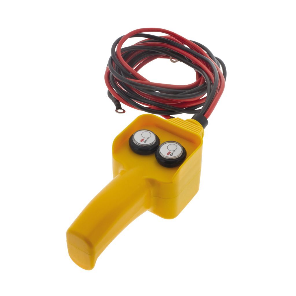 Electric Atv Winch 1500Lbs (680Kg)
