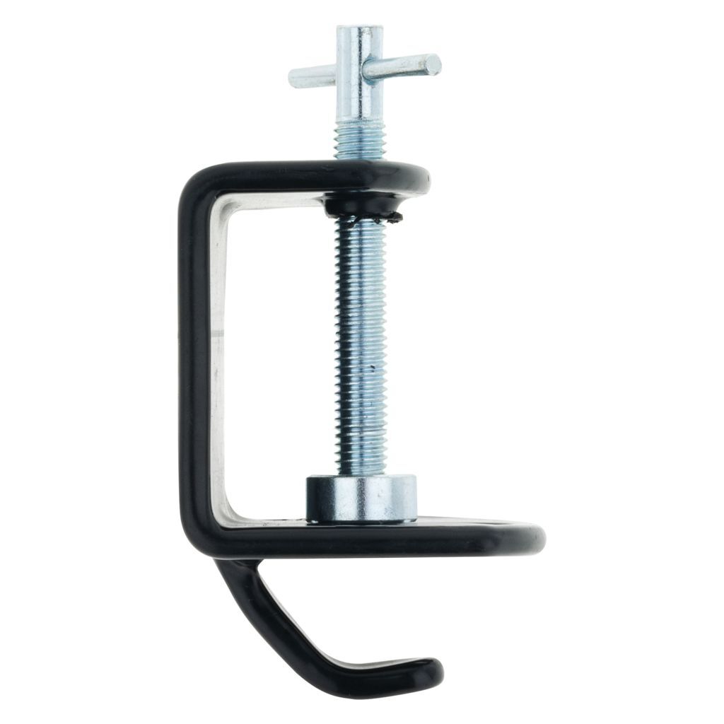 Pick-Up Truck Cap Mounting Clamps