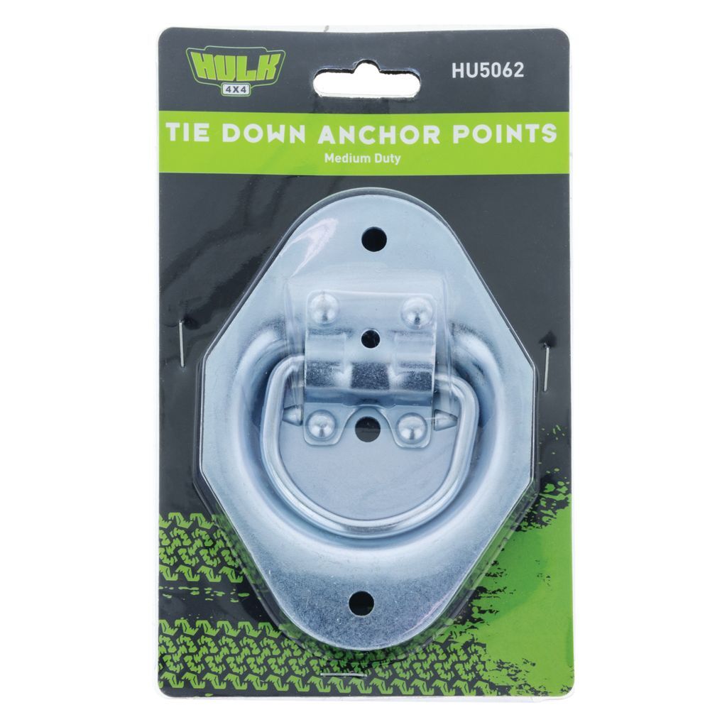 Tie Down Eye Large For Medium Duty (1Pack)