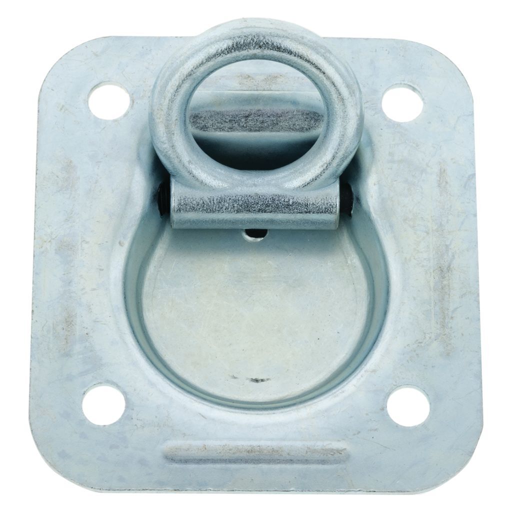 Recessed Rope Hooks Tie Down Hardware Recessed Round Hook (1pack)