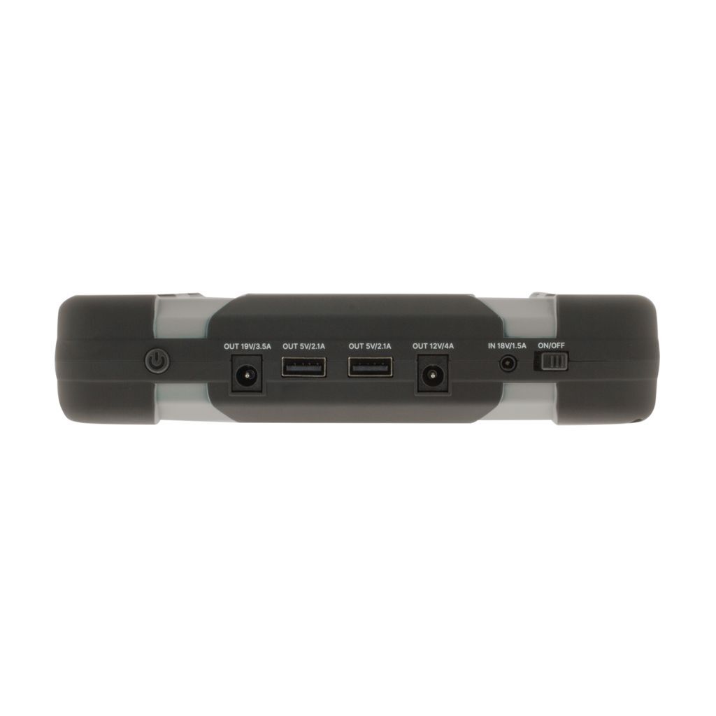 Lithium-Ion Jump Starter - 18,000Mah - 2,000 Amp